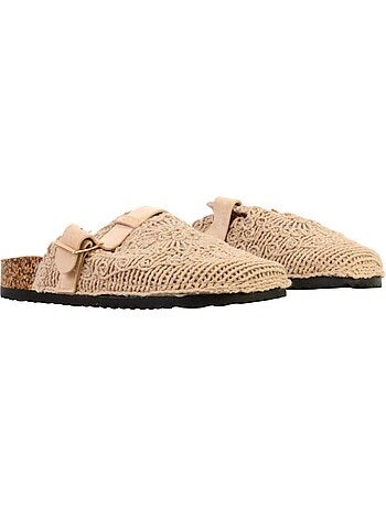 Mules Plates à Enfiler Joia