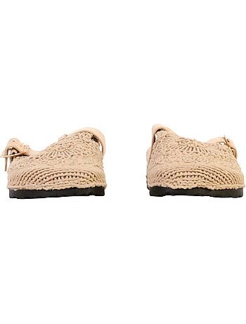 Mules Plates à Enfiler Joia