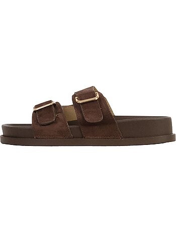 Mules Plates à Enfiler Joia