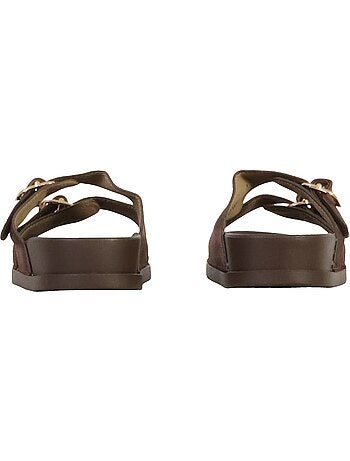 Mules Plates à Enfiler Joia