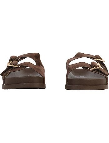 Mules Plates à Enfiler Joia