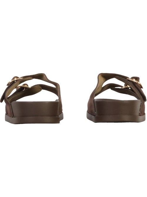 Mules Plates à Enfiler Joia - Kiabi