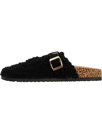 Mules Plates à Enfiler Joia