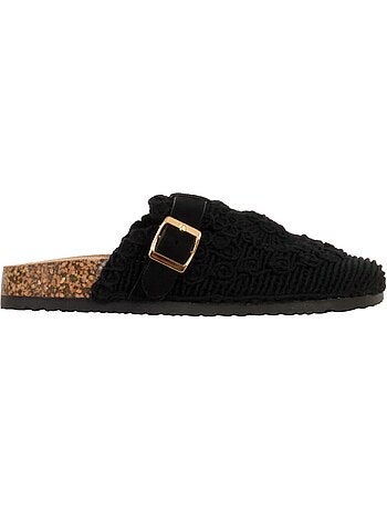 Mules Plates à Enfiler Joia