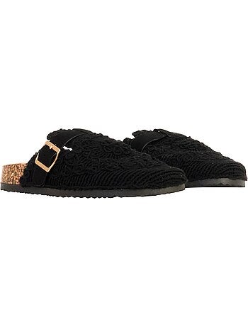 Mules Plates à Enfiler Joia