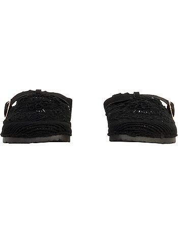 Mules Plates à Enfiler Joia