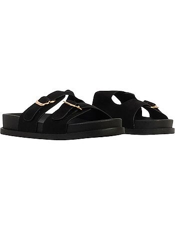 Mules Plates à Enfiler Joia