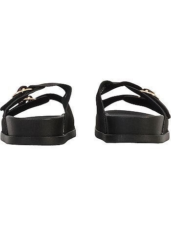 Mules Plates à Enfiler Joia