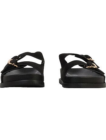 Mules Plates à Enfiler Joia