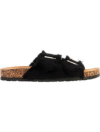 Mules Plates à Enfiler Joia