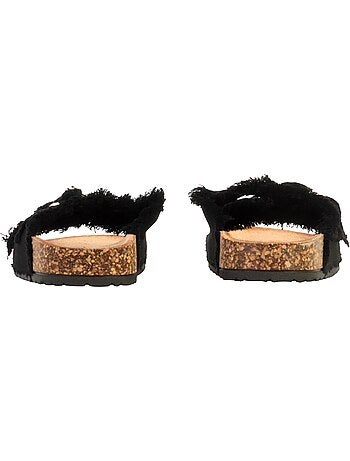 Mules Plates à Enfiler Joia