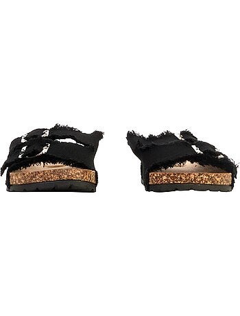 Mules Plates à Enfiler Joia