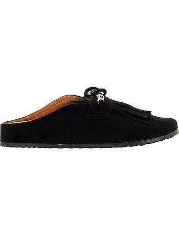 Mules Plates à Enfiler Joia