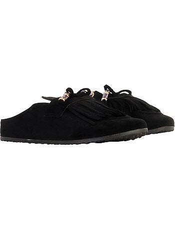 Mules Plates à Enfiler Joia