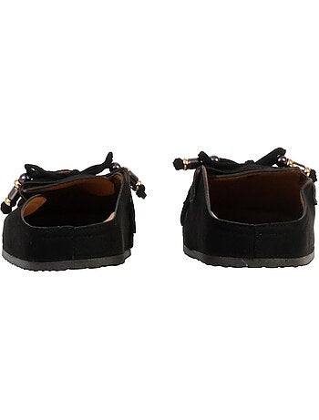 Mules Plates à Enfiler Joia