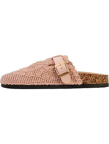 Mules Plates à Enfiler Joia