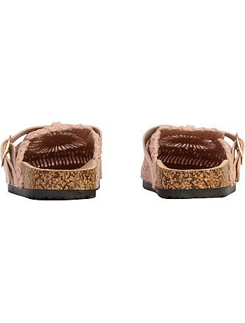 Mules Plates à Enfiler Joia