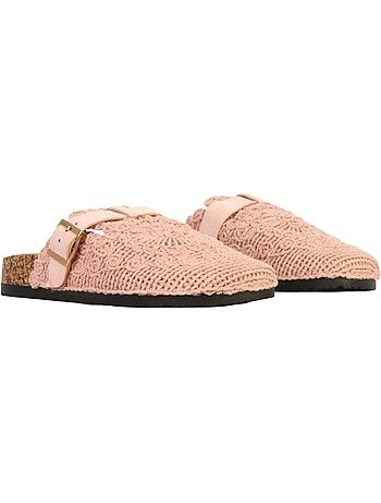 Mules Plates à Enfiler Joia