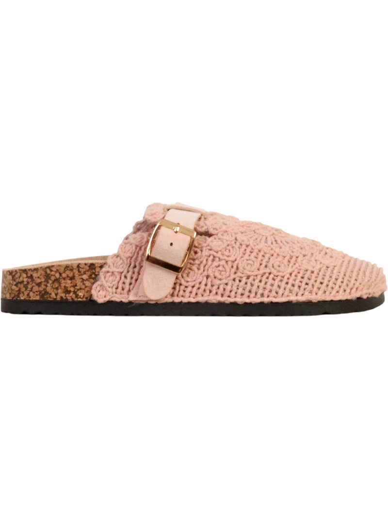 Mules Plates à Enfiler Joia Rose - Kiabi
