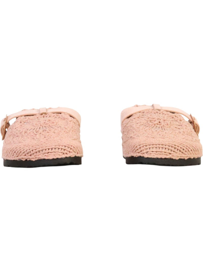 Mules Plates à Enfiler Joia Rose - Kiabi