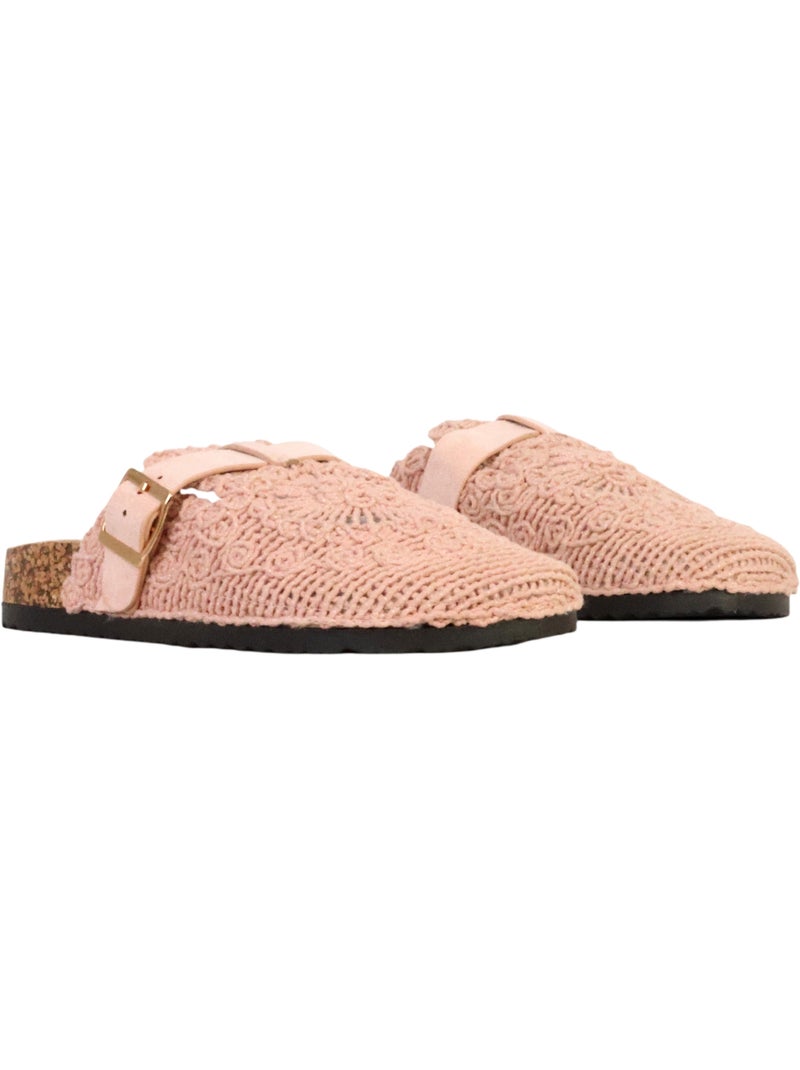 Mules Plates à Enfiler Joia Rose - Kiabi