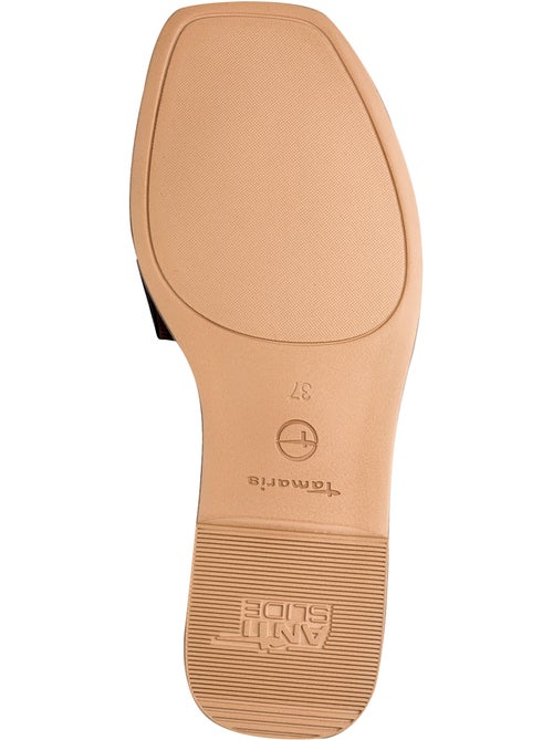 Mules Plates à Enfiler Tamaris - Kiabi