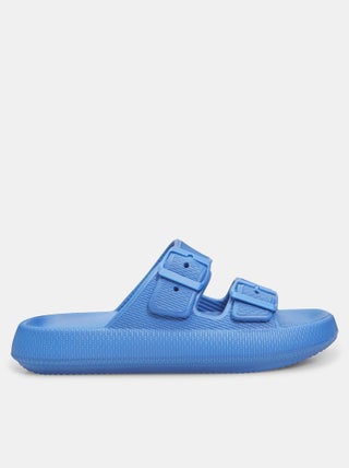 Mules plates avec brides BATA