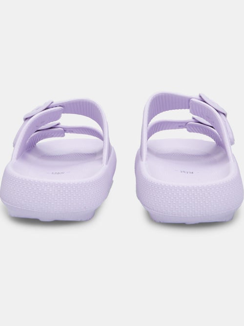 Mules plates avec brides BATA - Kiabi