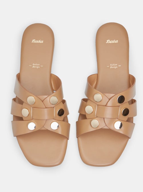 Mules plates BATA - Kiabi