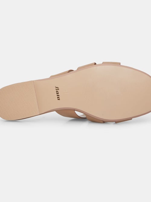 Mules plates BATA - Kiabi