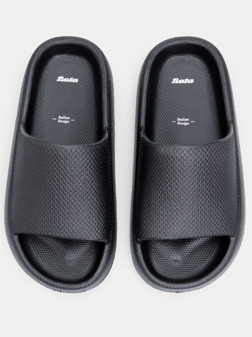 Mules plates BATA - Kiabi