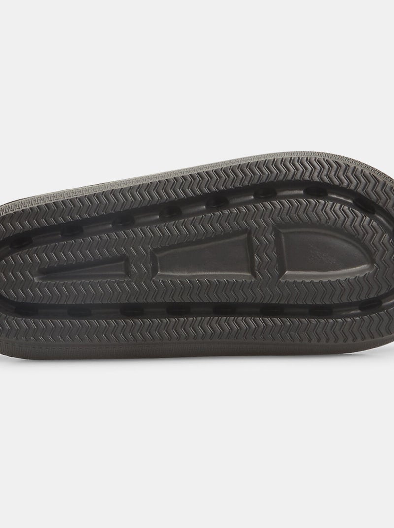 Mules plates BATA Noir - Kiabi