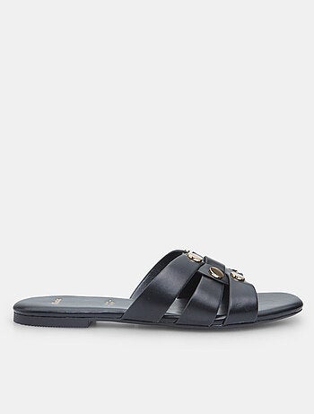 Mules plates BATA