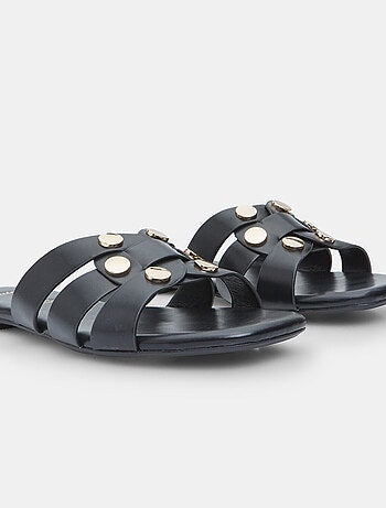 Mules plates BATA