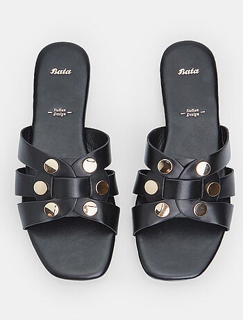 Mules plates BATA
