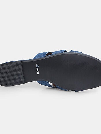 Mules plates BATA
