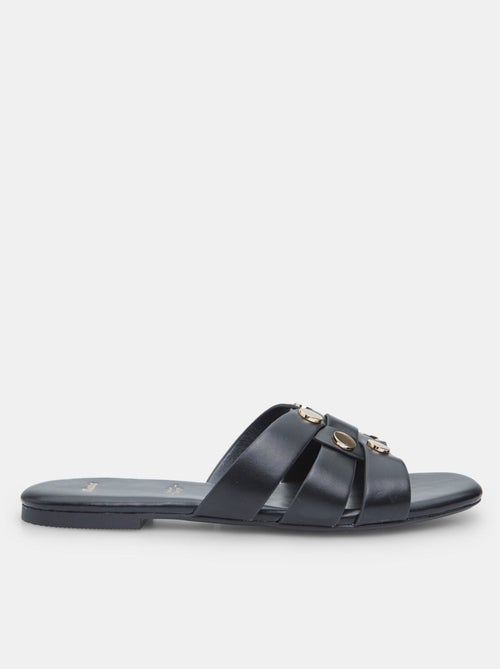 Mules plates BATA - Kiabi