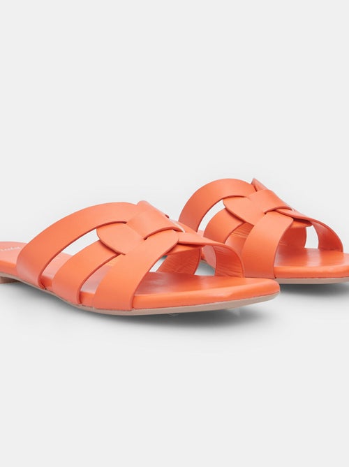 Mules plates BATA - Kiabi
