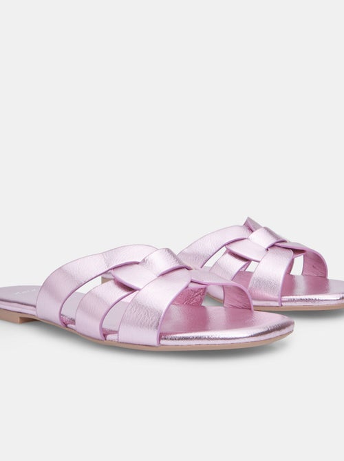 Mules plates BATA - Kiabi