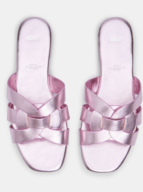 Mules plates BATA - Kiabi