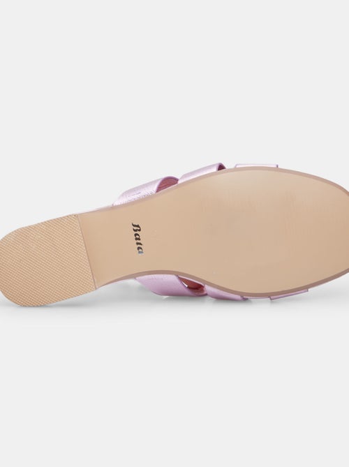 Mules plates BATA - Kiabi