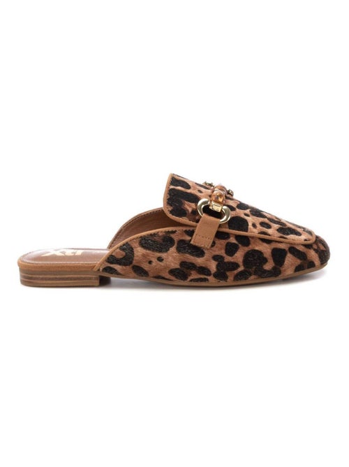 Mules plates femme - Kiabi