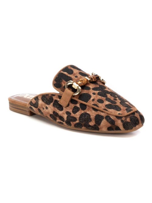 Mules plates femme - Kiabi