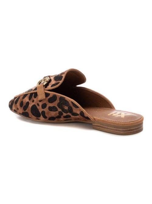 Mules plates femme - Kiabi