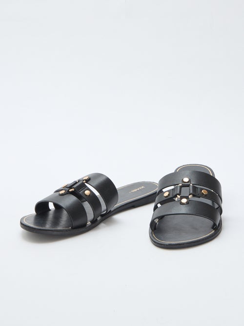 Mules plates - Kiabi