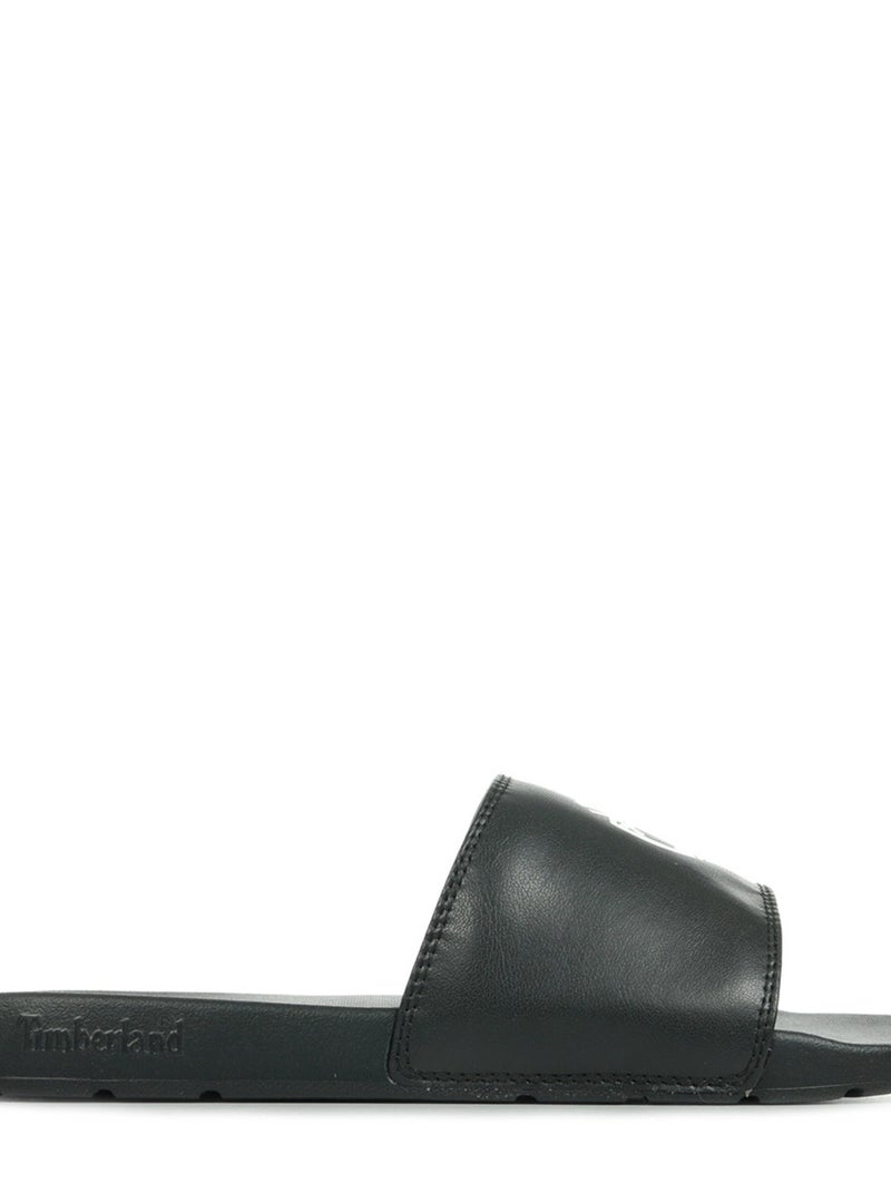 Mules Playa Sands Noir - Kiabi