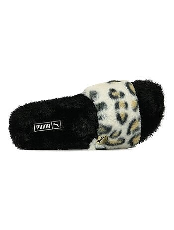 Mules PUMA Leadcat 2.0 Wns Fluff Safari