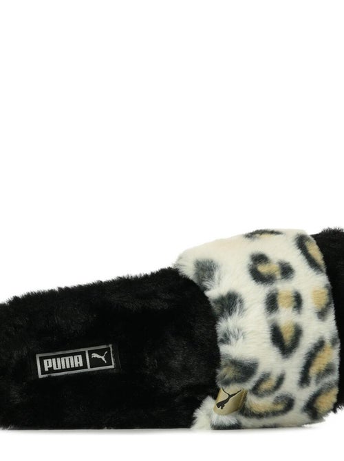 Mules PUMA Leadcat 2.0 Wns Fluff Safari - Kiabi