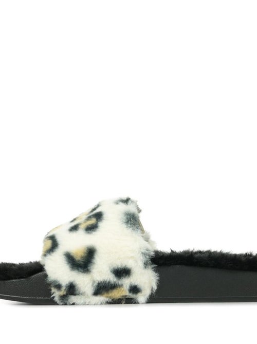 Mules PUMA Leadcat 2.0 Wns Fluff Safari - Kiabi