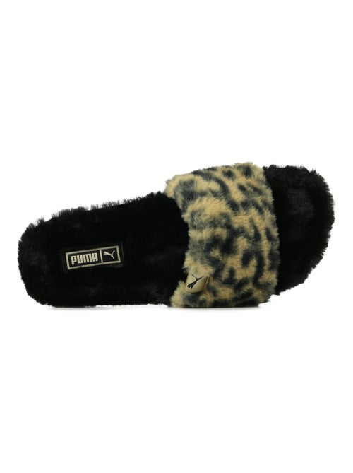 Mules PUMA Leadcat 2.0 Wns Fluff Safari - Kiabi